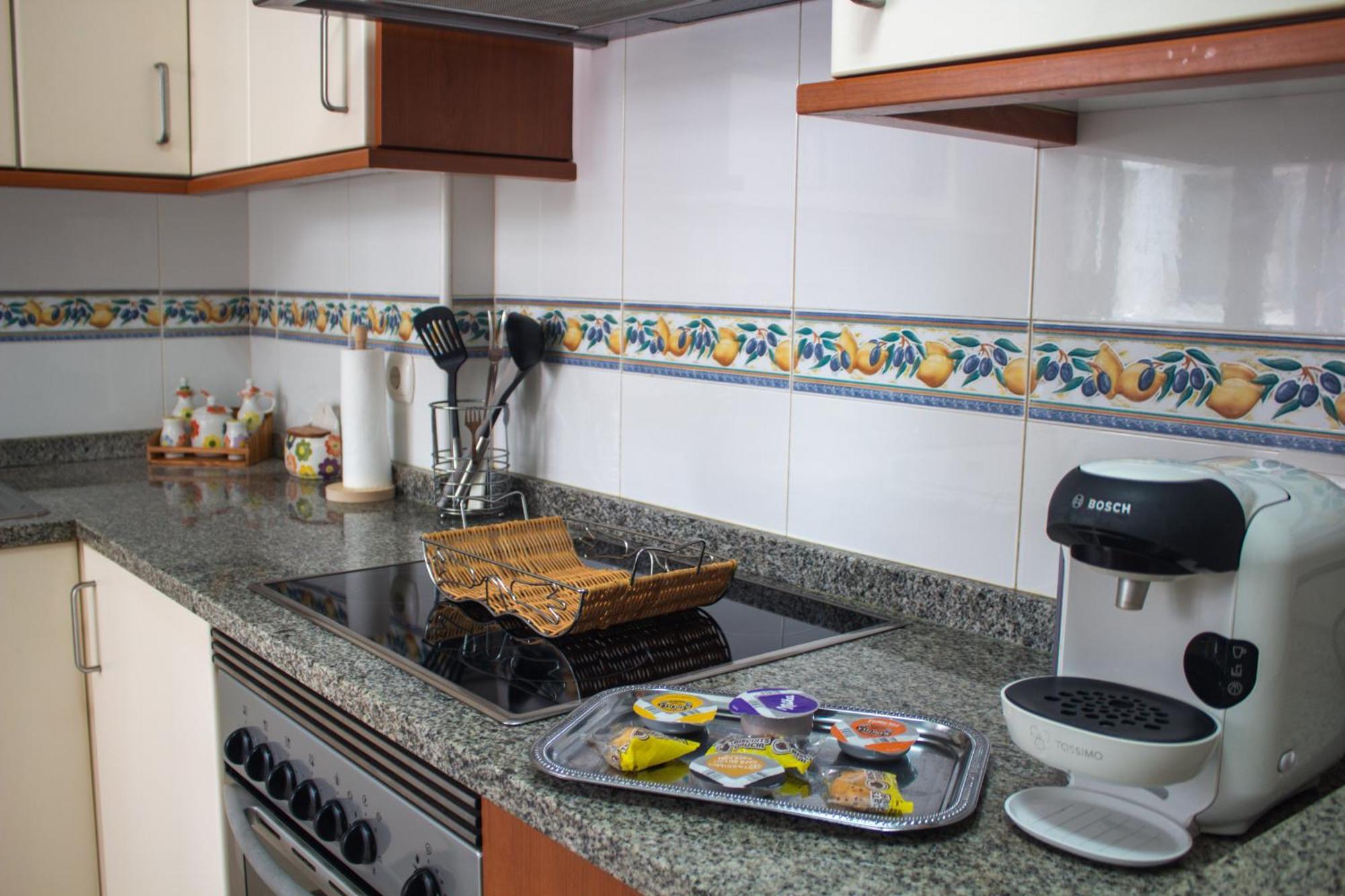 Apartamento Playa Sabaris-Baiona Exterior foto